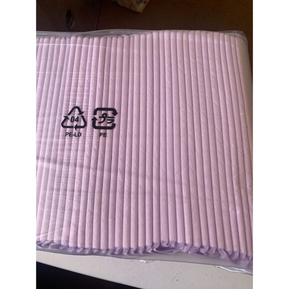 Cat Litter Pads Lavender Scent 100-Count - Picture 1 of 3